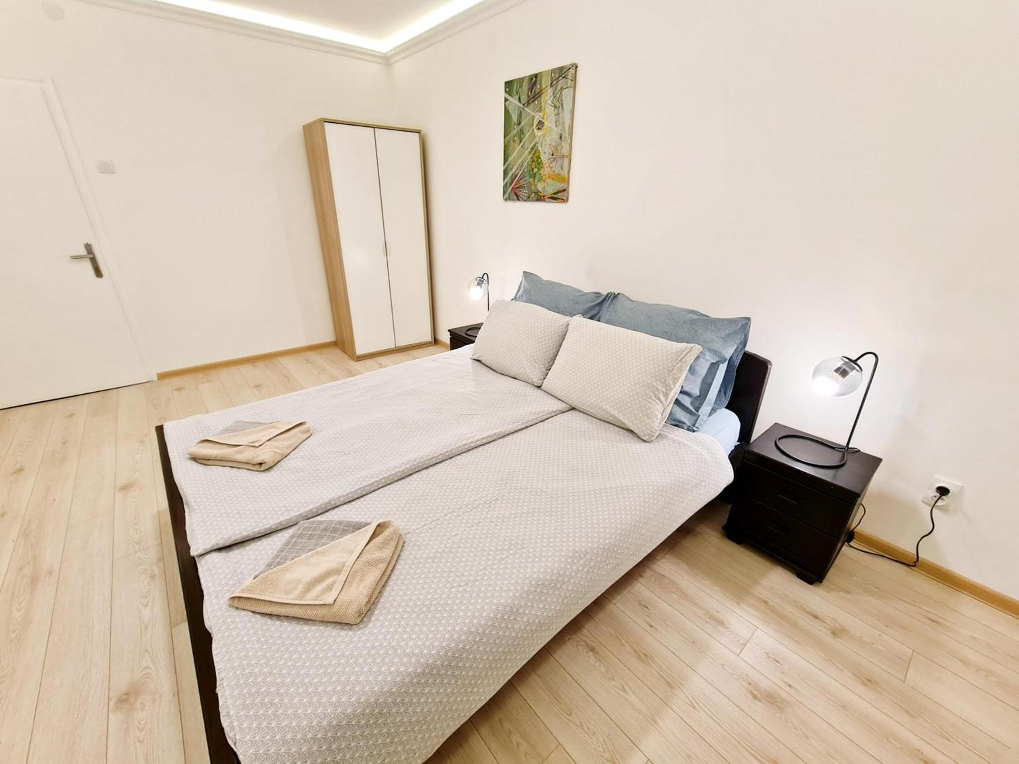 Modern Central Apartments Renovated Belgrado Exterior foto