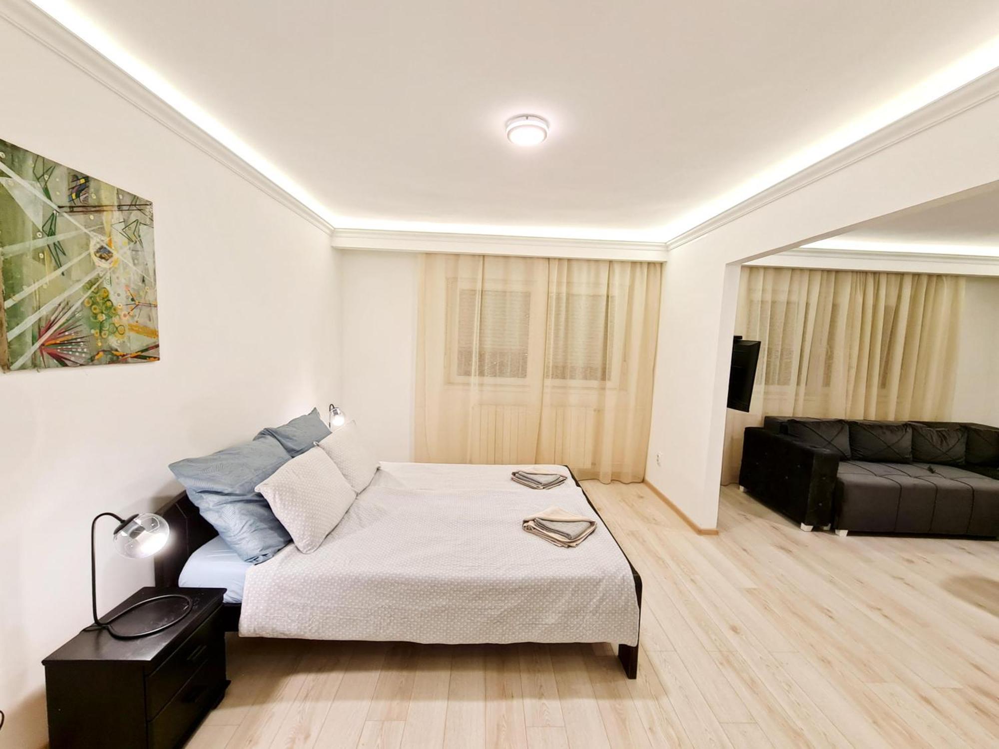 Modern Central Apartments Renovated Belgrado Exterior foto