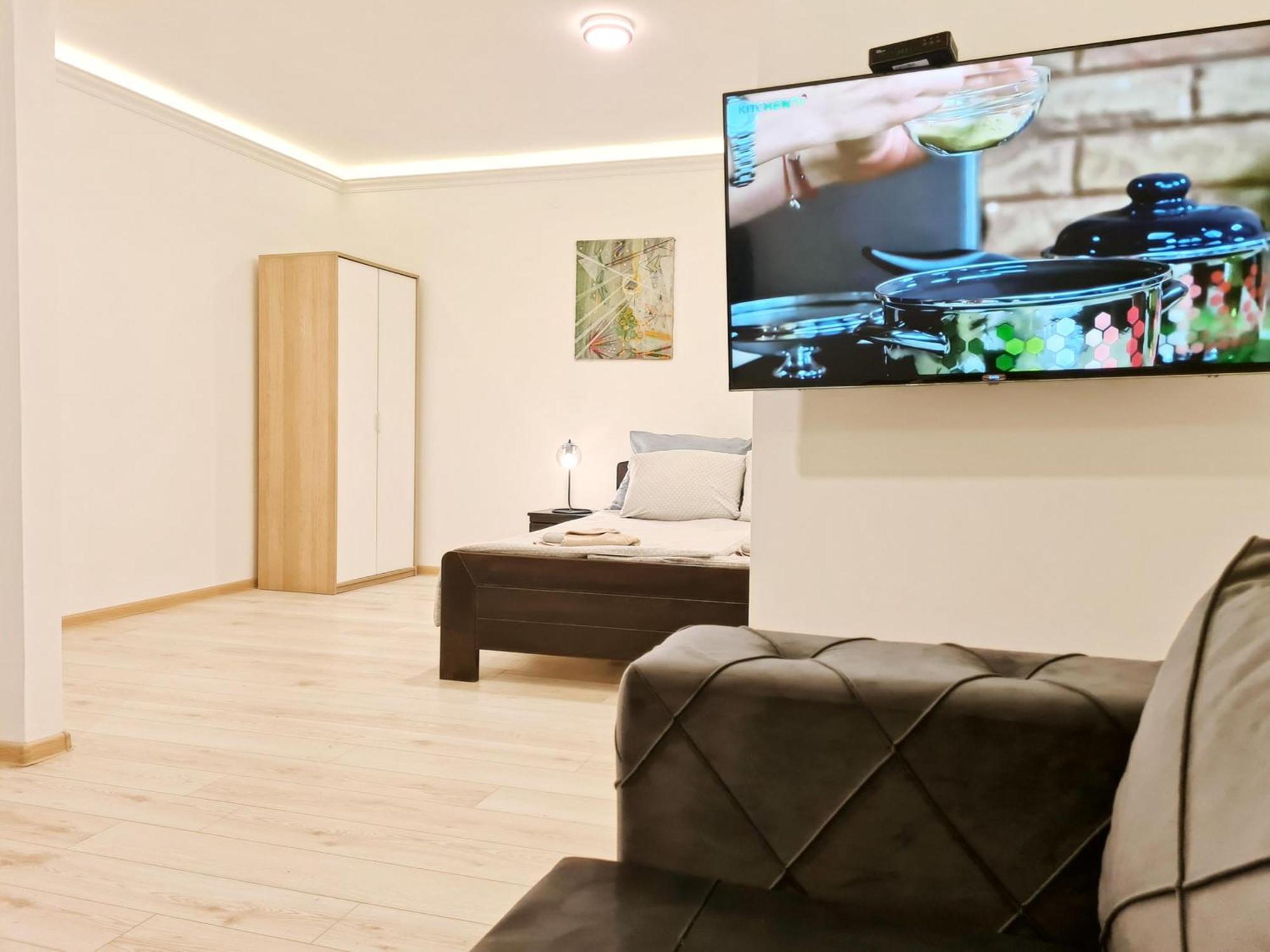 Modern Central Apartments Renovated Belgrado Exterior foto